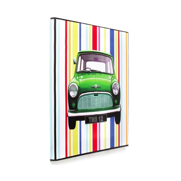 Attēls uz audekla Tomasucci Mini Green-image-1