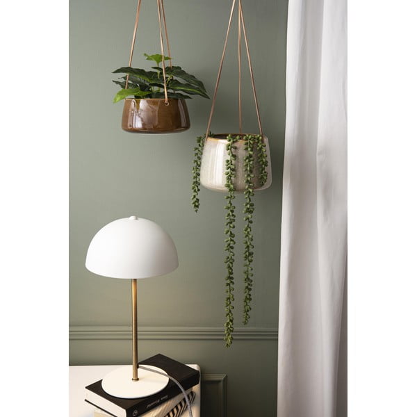 Keramikas piekaramais puķu pods ø 17 cm Unique – PT LIVING-image-1