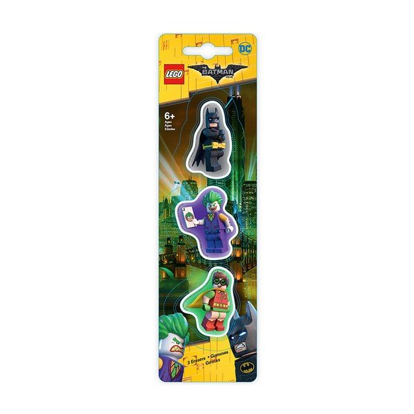 3 piramīdu komplekts Lego Lego Batman Movie Heroes