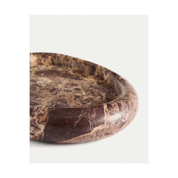 Marmora dekoratīva paplāte 23x30 cm Lenorel – Kave Home-image-3