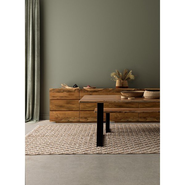 Dabīga toņa masīvkoka sols Artur – Bizzotto-image-4