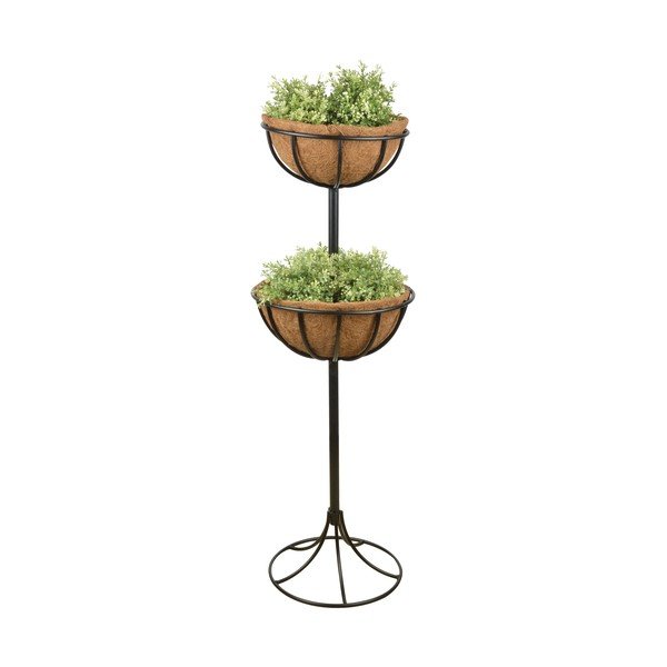 Metāla statīvs ar 2 groziem Esschert Design Nice-image-1
