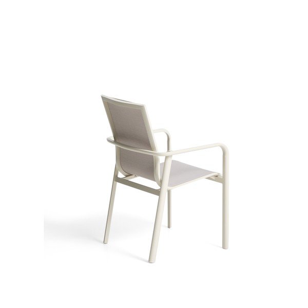 Bēšs dārza krēsls Canea – Kave Home-image-3