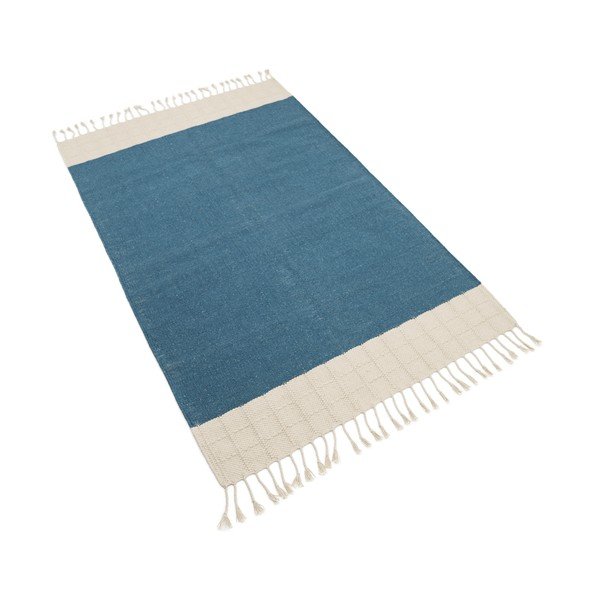 Zils paklājs 150x100 cm Lucia – Nattiot-image-4