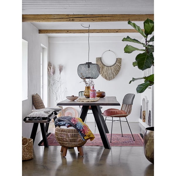 Galdauts no džutas Bloomingville-image-1