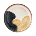 Keramikas deserta šķīvis Bloomingville Jules, ø 22 cm