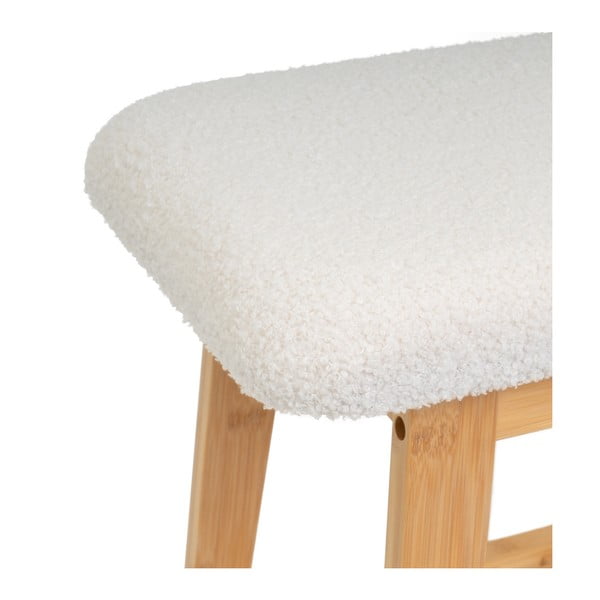 Balts/dabīga toņa sols – Casa Selección-image-1