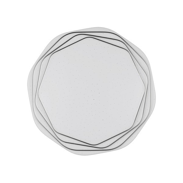 Balta LED griestu lampa ø 38 cm Dizzy – Reality-image-4