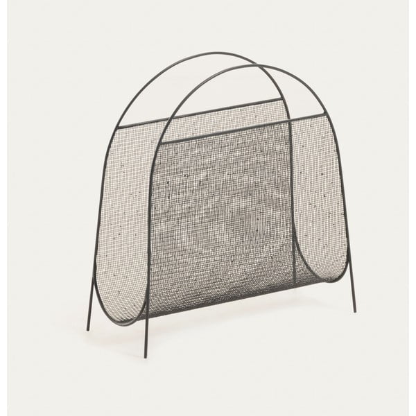 Metāla žurnālu statīvs Aviva – Kave Home-image-2