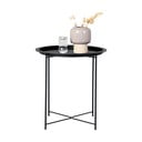 Metāla apaļš sānu galdiņš ø 47 cm Bastia – House Nordic