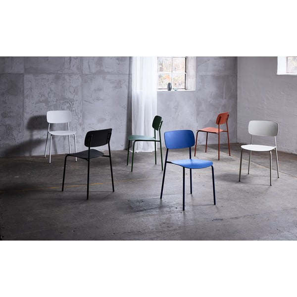 Zaļi pusdienu krēsli (2 gab.) Kirkland – Unique Furniture-image-1