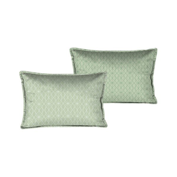 Dekoratīvais spilvens 50x35 cm Art Deco – Velvet Atelier-image-2