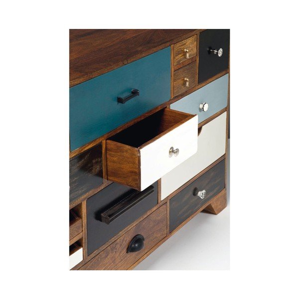 Mango koka kumode Kare Design Babalou, platums 114 cm-image-4