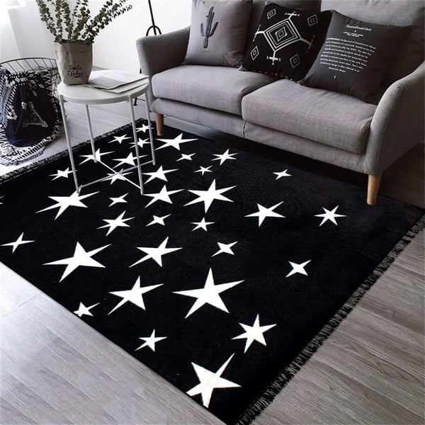 Divpusējs paklājs Kate Louise Doube Sided Rug Milkyway, 80 x 150 cm-image-4