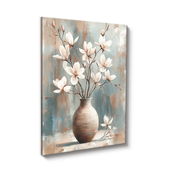 Glezna 60x80 cm Magnolias – Styler-image-4