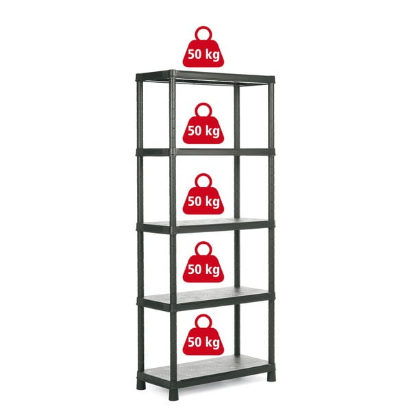 Darbnīcas plaukts Plus – Keter-image-4