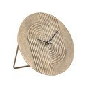 Galda pulkstenis ø 20 cm Gwenna – Light & Living