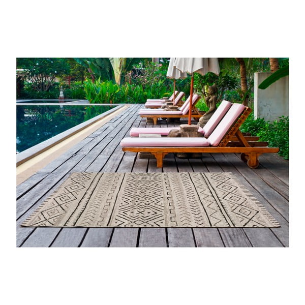 Āra paklājs Universal Libra Grey Garro, 80 x 150 cm-image-2