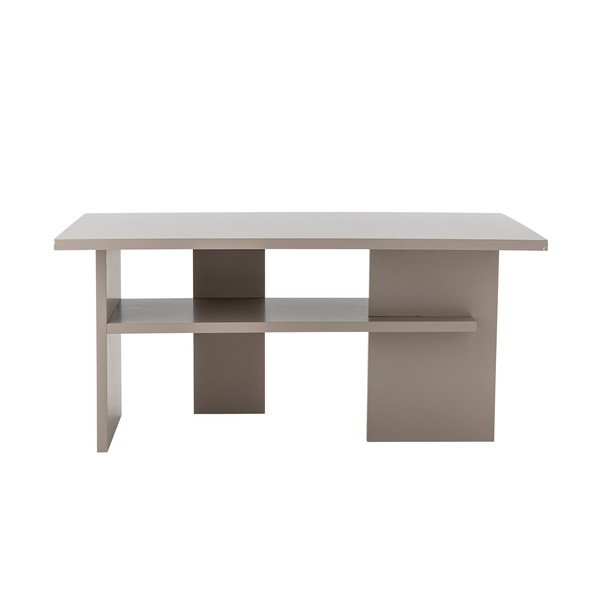 Pelēks žurnālgaldiņš 50x90 cm Norvida – Bloomingville-image-2