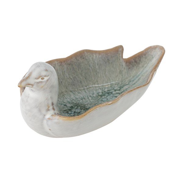 Zaļa akmensmasas bļodiņa 60 ml Chirp – Bloomingville