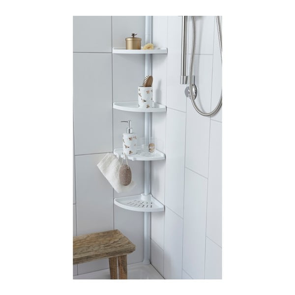 Vannas istabas stūra plaukts Compactor Coin De Douche-image-1