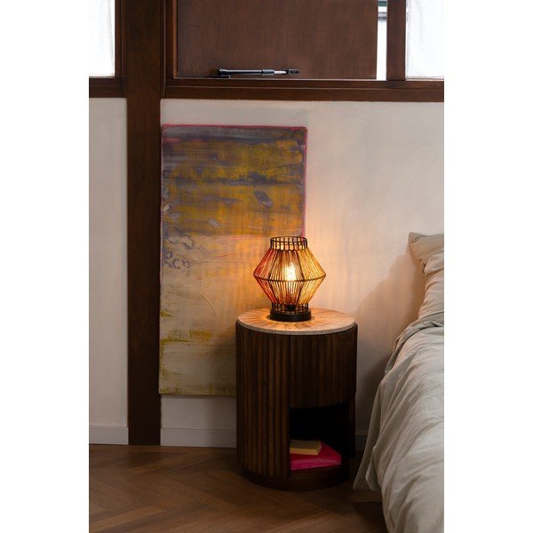 Galda lampa (augstums 26 cm) Surya – Dutchbone-image-2