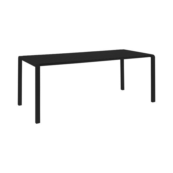 Alumīnija dārza ēdamgalds 97x214 cm Vondel – Zuiver-image-2