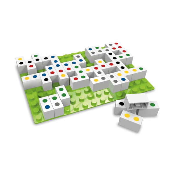 Izglītojoša spēle Hubelino Duhové Domino