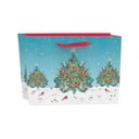 Dāvanu maisiņš ar Ziemassvētku motīvu 35x14,5 cm Beneath the Tree – Roger la Borde