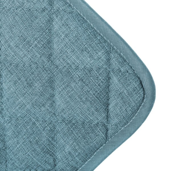 Gaiši zilu cimdu un plīts dvieļu komplekts Casa Selección-image-2