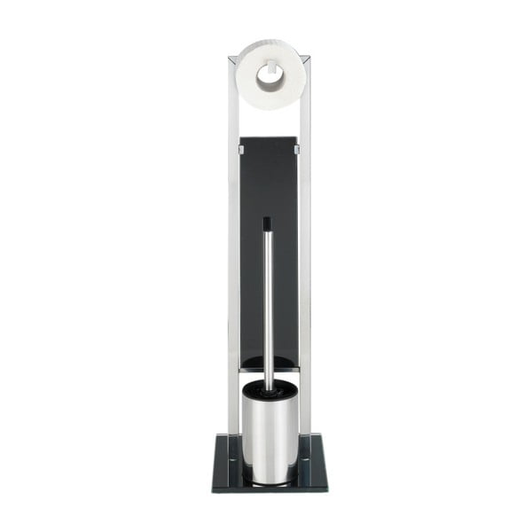 Tualetes birste ar tualetes papīra turētāju Wenko Rivalta-image-2