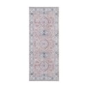 Gaiši rozā paklājs Nouristan Gratia, 80 x 200 cm