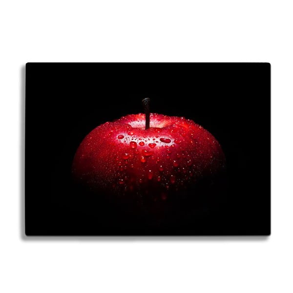 Stikla griešanas dēlītis Insigne Red Apple