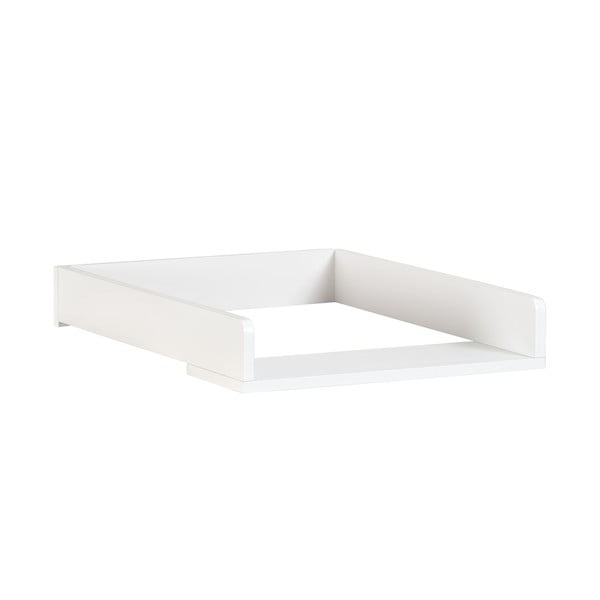 Balts pārtinamais galds Kave Home Nunila-image-4