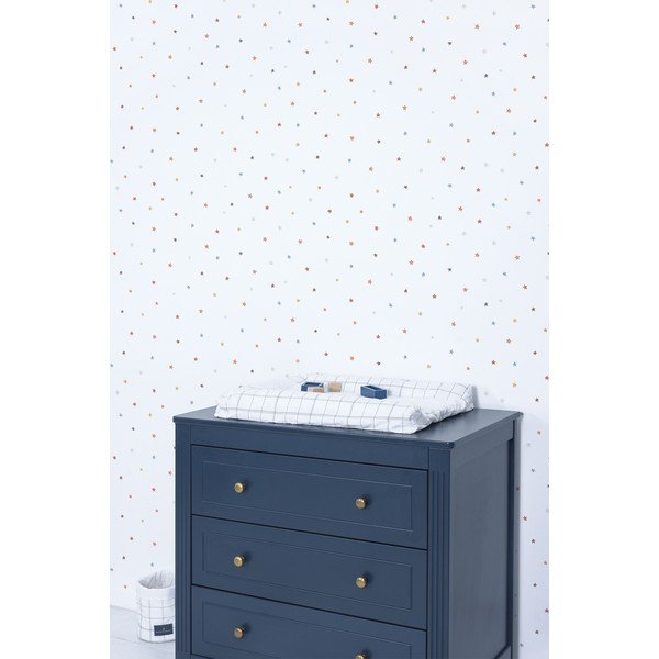 Bērnu tapetes 10 m x 50 cm Stars – Lilipinso-image-1