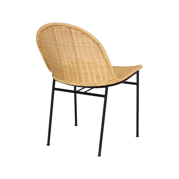 Dārza krēsls no rotangpalmas Bonami Essentials Sofia-image-3