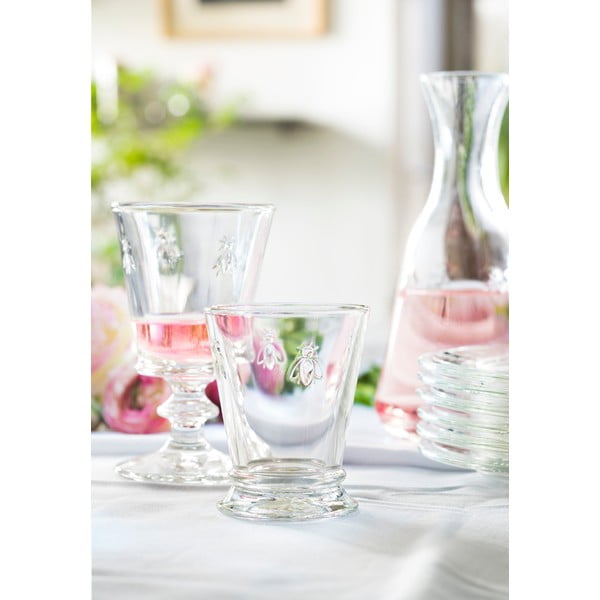 Vīna glāzes (4 gab.) 230 ml Abeille – La Rochére-image-2