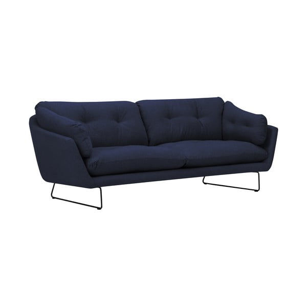 Tumši zils dīvāns Windsor & Co Sofas Comet-image-1