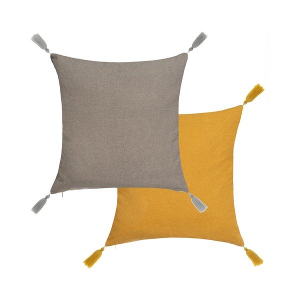 Dekoratīvie spilveni (2 gab.) 45x45 cm Canopy – Casa Selección-image-2