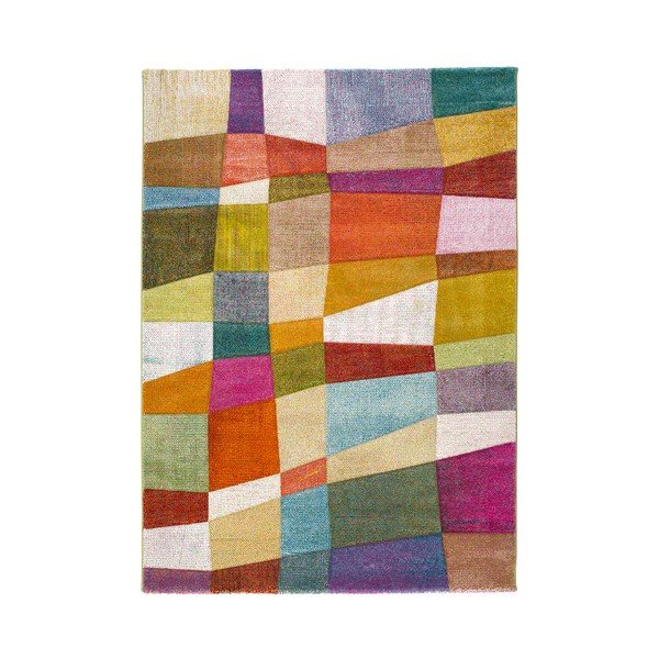 Paklājs Universal Mubis Multi, 60 x 120 cm