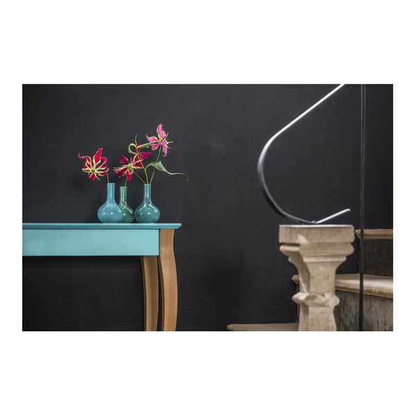 Balts konsoles galds Ragaba Console, garums 65 cm-image-2