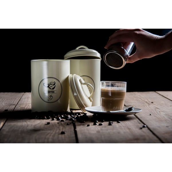 Tērauda kastes (3 gab.) kafijai/tējai – Esschert Design-image-4