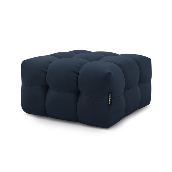 Tumši zils kāju soliņš Cloud – Bobochic Paris-image-3