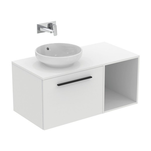 Balta vannasistabas letes virsma 100x51 cm i.Life B – Ideal Standard-image-3