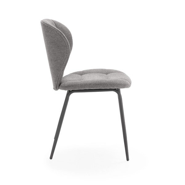 Pelēki pusdienu krēsli (2 gab.) Maori – Marckeric-image-3