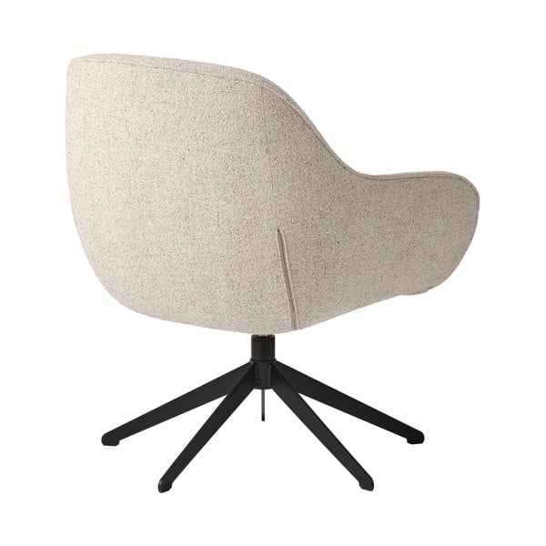 Bēšs atpūtas krēsls Lynn – Unique Furniture-image-4