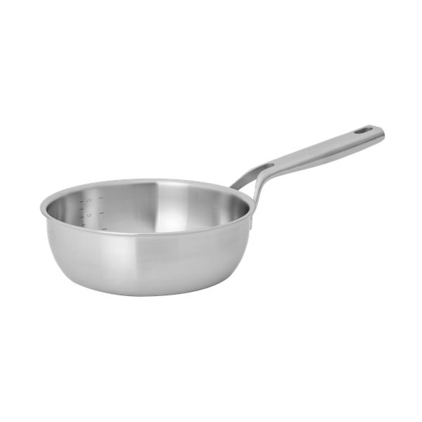 Nerūsējošā tērauda katls ar vāku piemērots indukcijas plītij 1,5 l Lucca 3.0 – FABINI-image-2