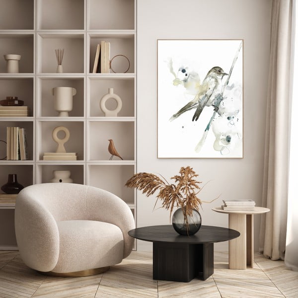 Glezna 70x100 cm Bird – Malerifabrikken-image-1