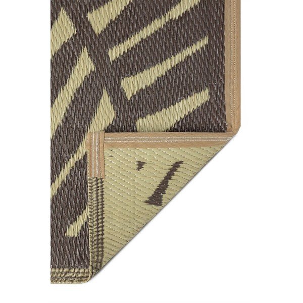 Brūns piknika pleds 240x330 cm – Oyo Concept-image-4