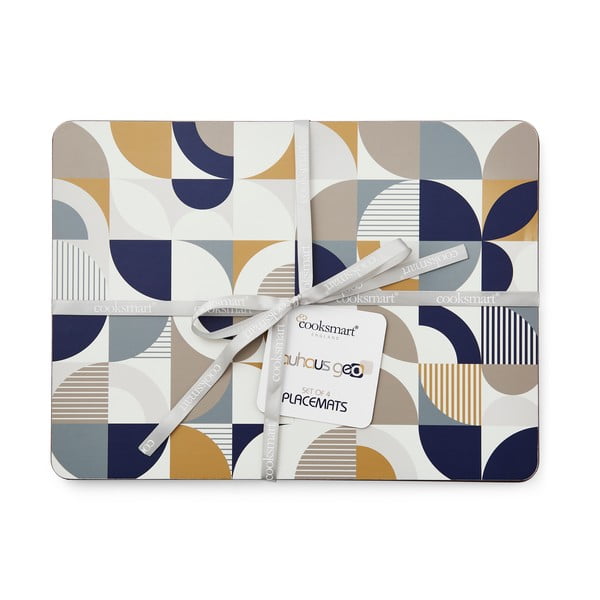 Korķa/papīra paliktņi (4 gab.) 21,5x29 cm Bauhaus – Cooksmart ®-image-2